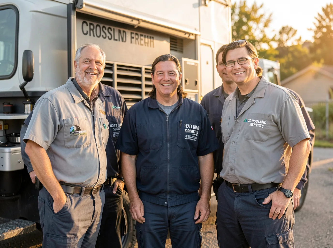 Heat Pump Installation company in Coral, MI